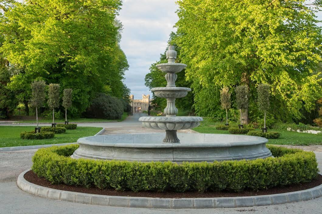 Готель Bellingham Castle Дандолк Екстер'єр фото